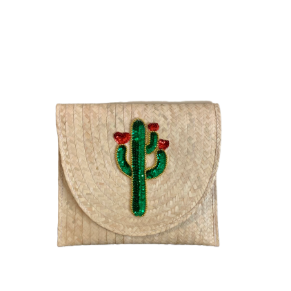 Zara best sale cactus bag