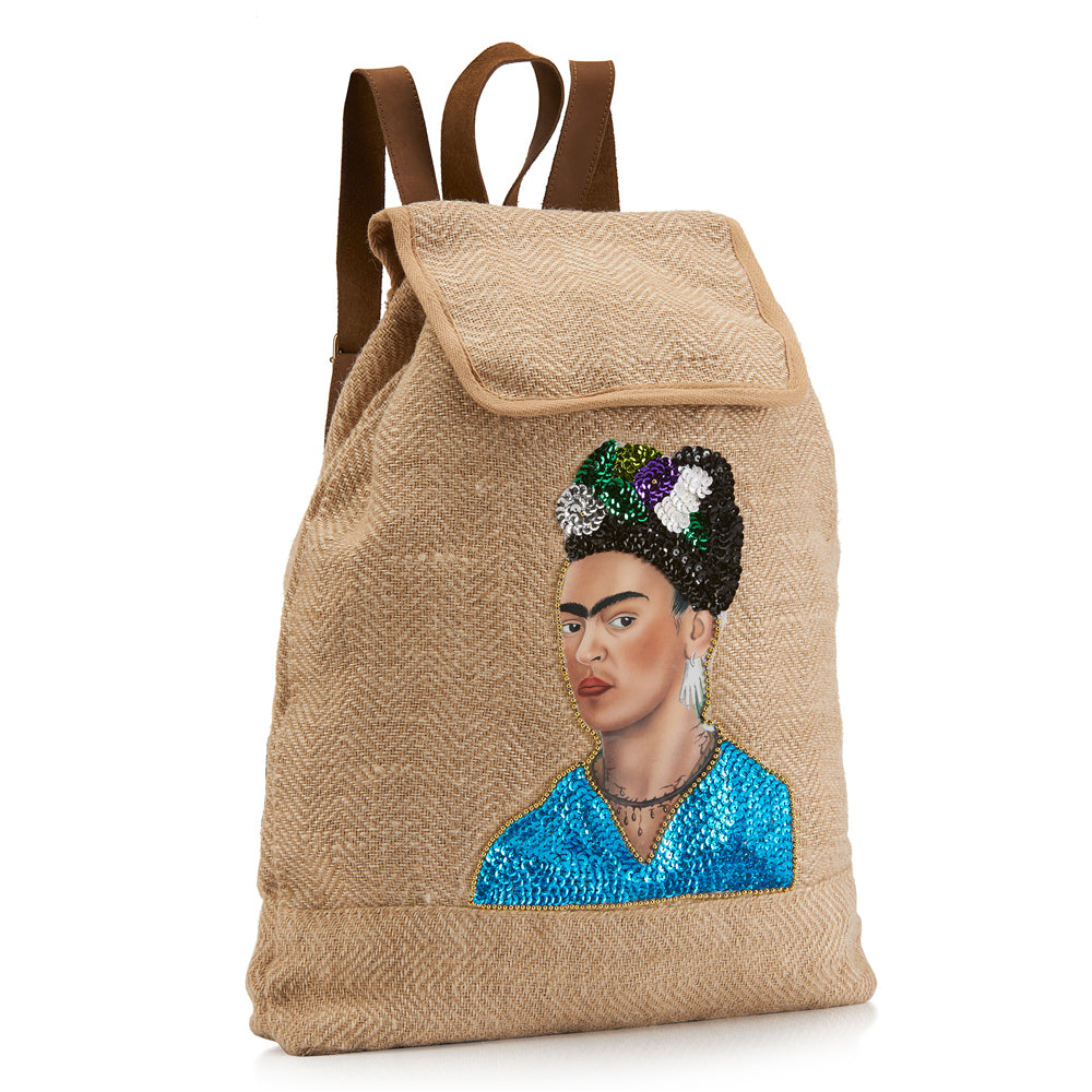 Frida backpack 2025